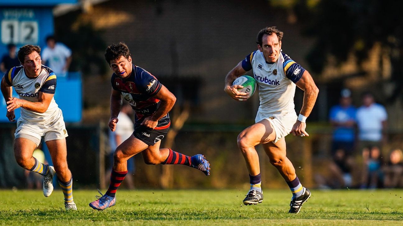 Im�genes del amistoso entre Hind� y Old Boys en Don Torcuato que temrin� con victoria para el Elefante por 80-17.