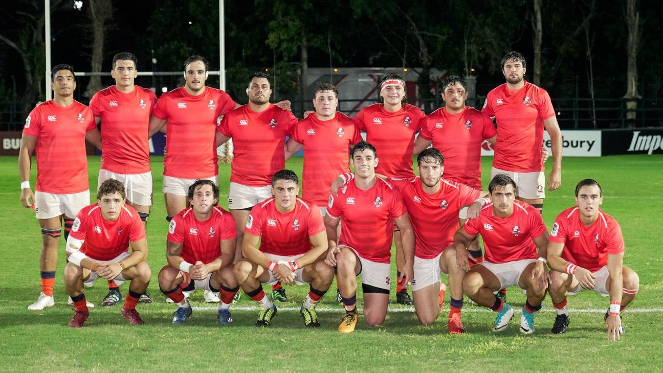 Dogos XV SAR Rugby