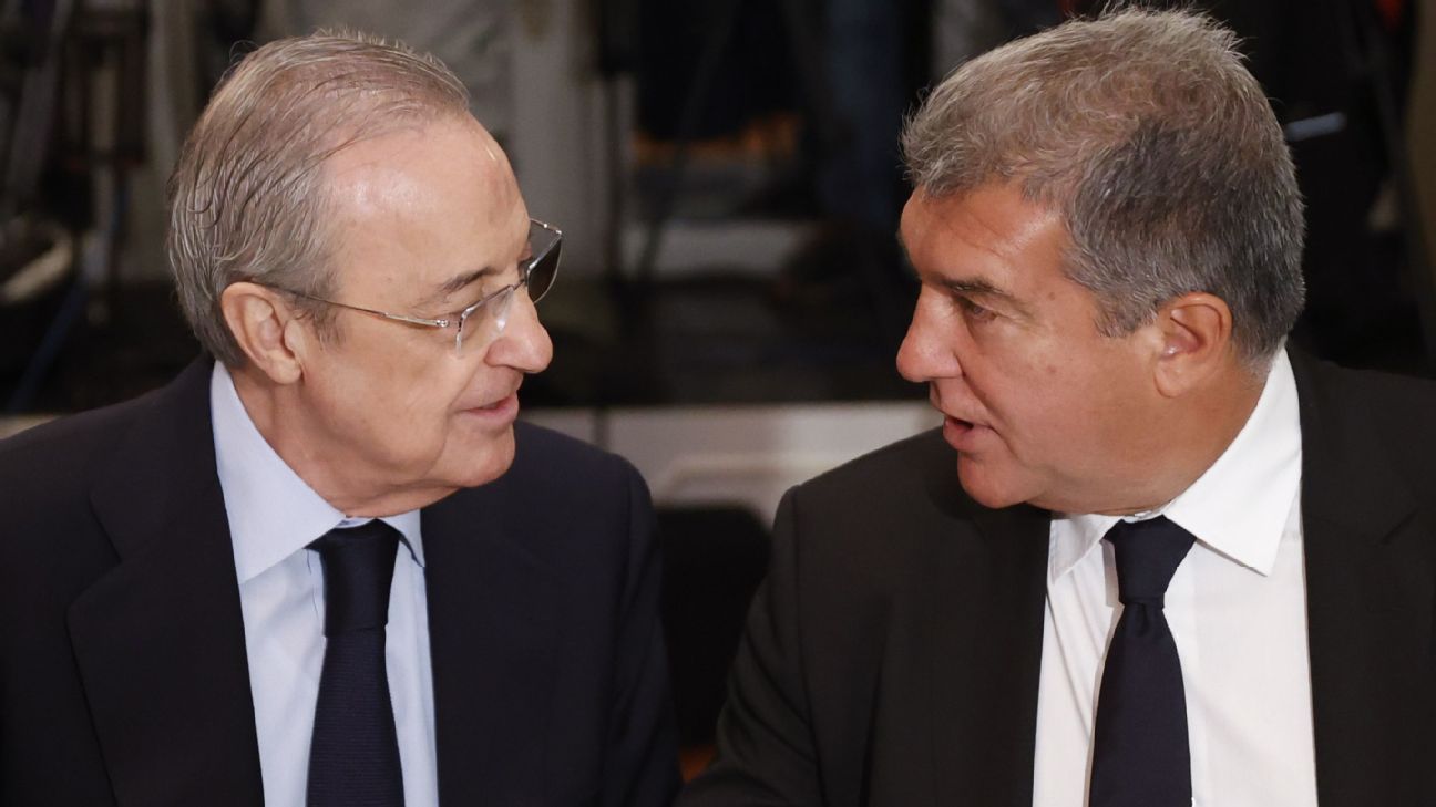 El máximo tribunal europeo declara ilegal la prohibición de la UEFA y la FIFA a la Superliga - ESPN