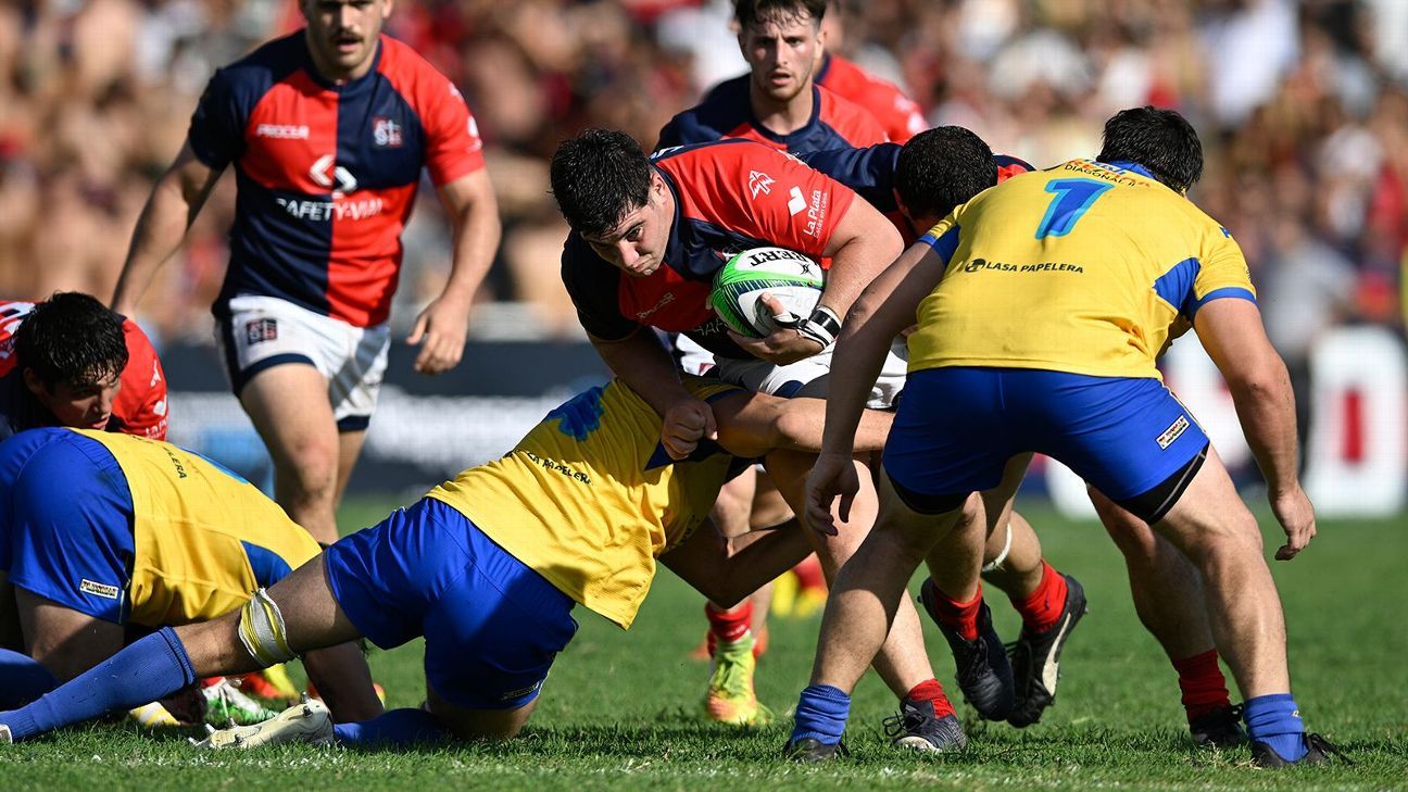 San Luis vs. La Plata