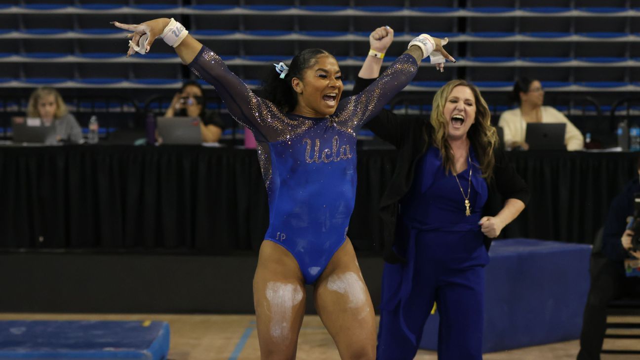 2023 NCAA gymnastics championships preview -- Expert picks to win