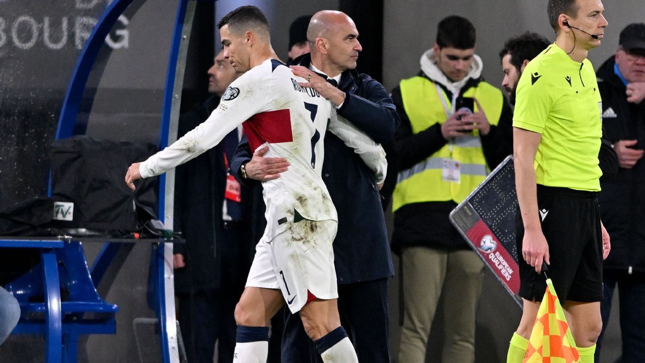 Cristiano sigue siendo 