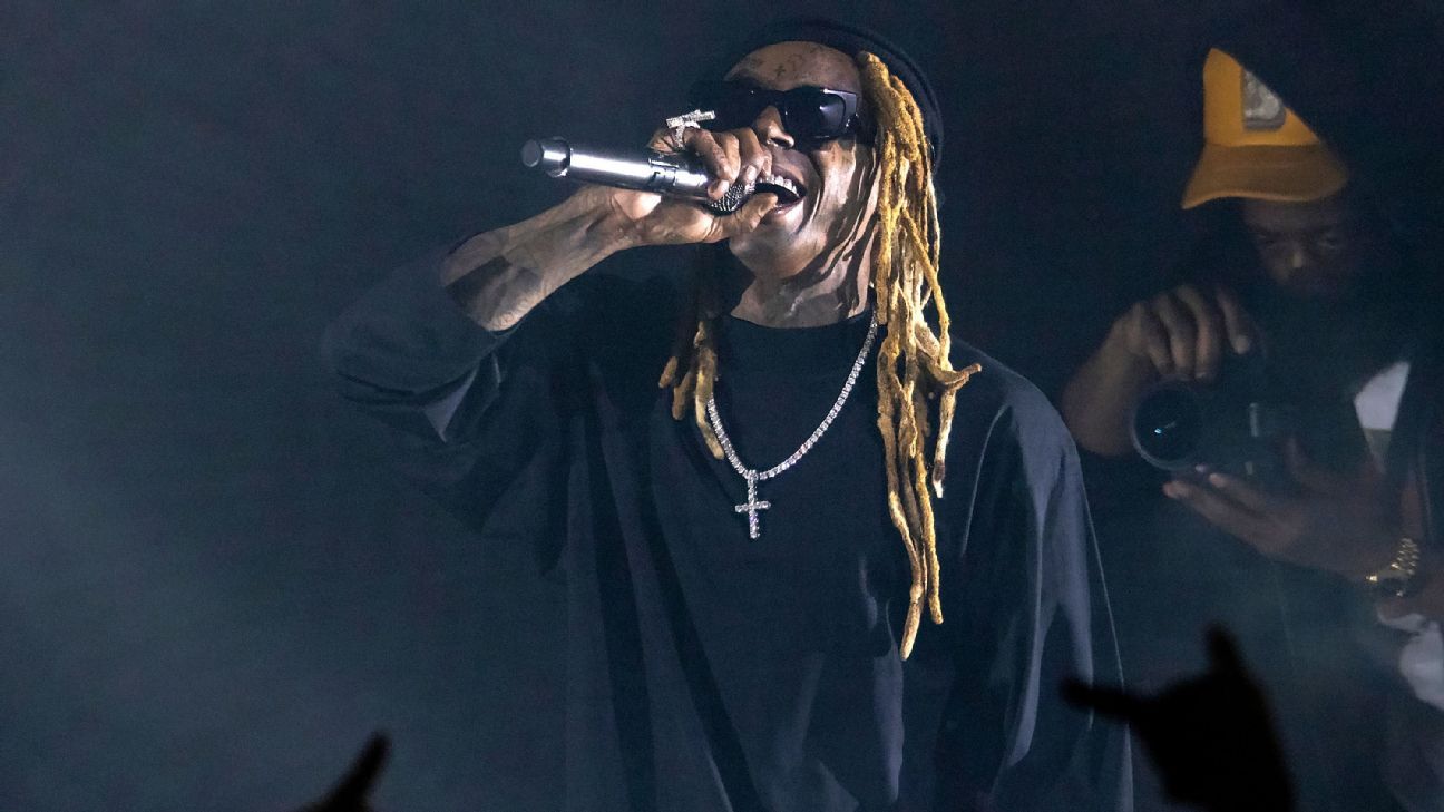 It meant the world,' Lil Wayne says of visit with Astros - ESPN