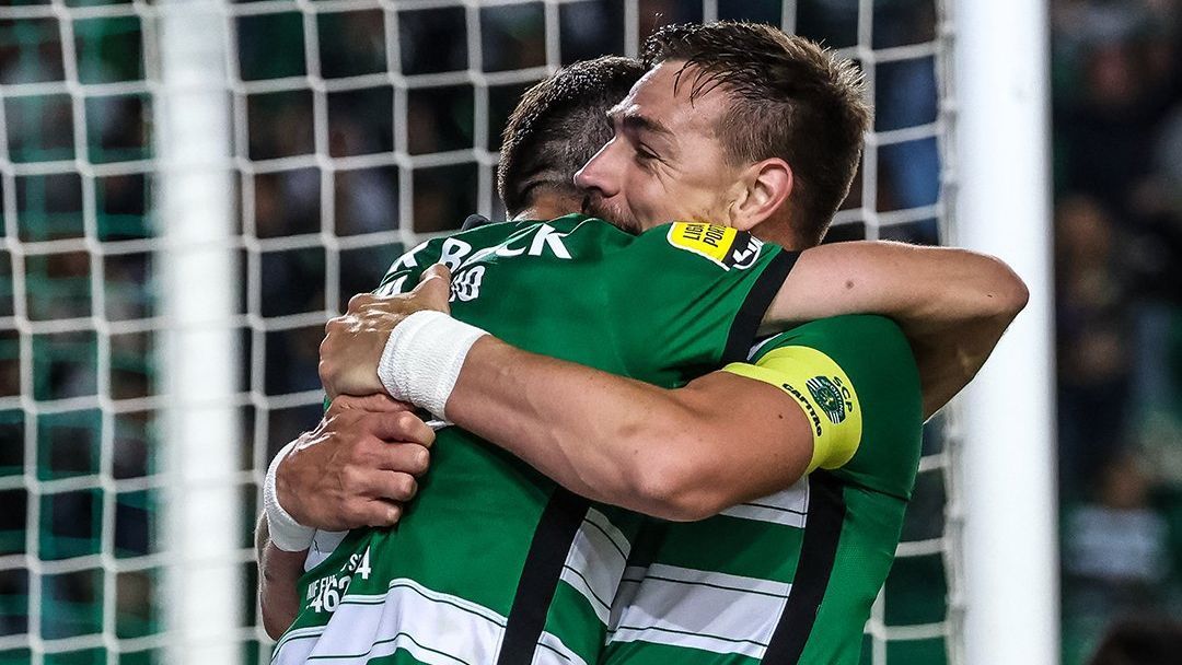 Sebastián Coates hizo histora en el Sporting de Lisboa - ESPN