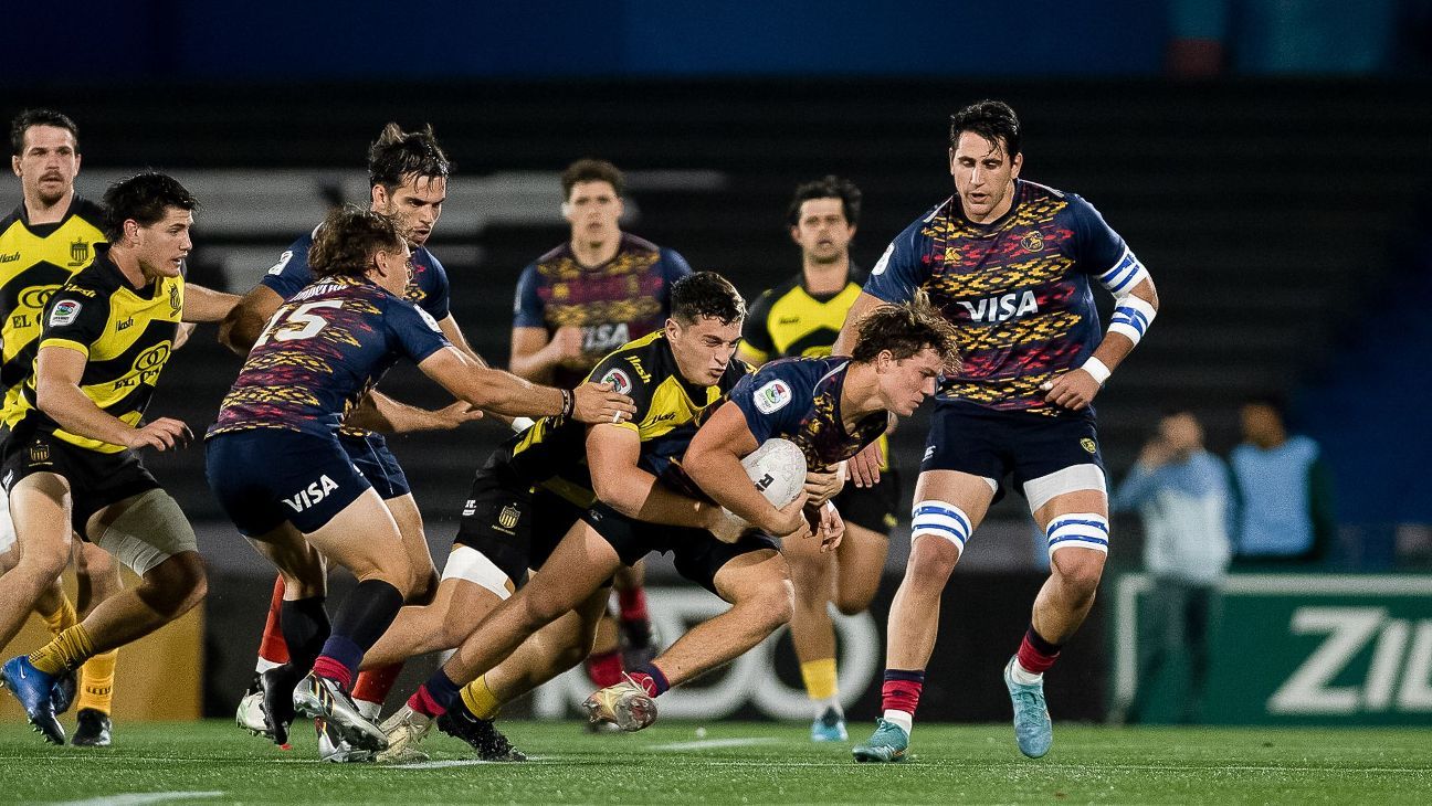 Pampas-Peñarol: horario, formaciones y cómo ver el partido - ESPN