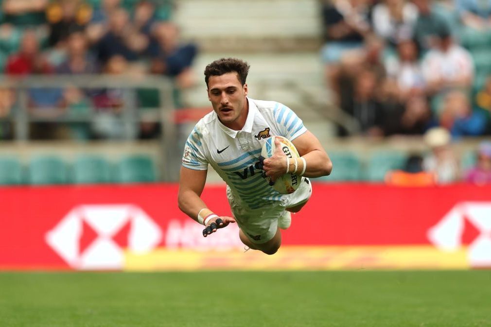 La formación de Argentina XV para enfrentarse a Los Cóndores - ESPN