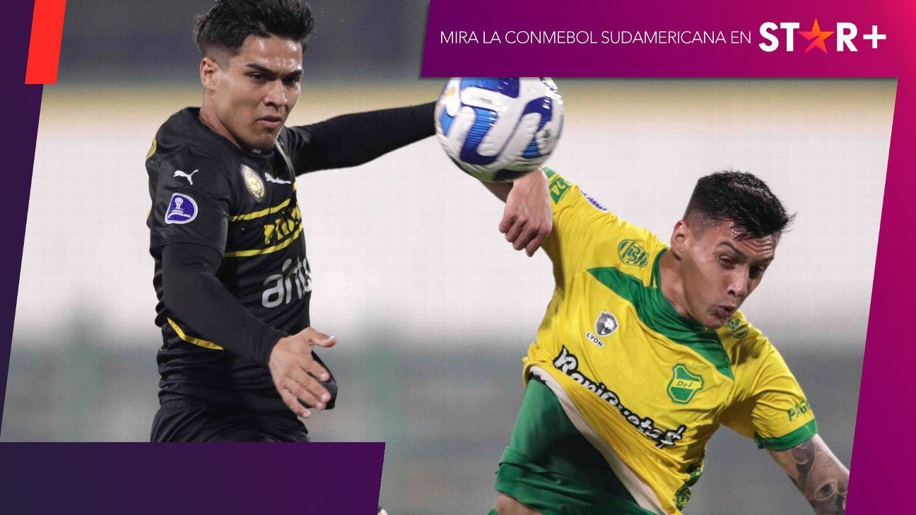 Cuestión de honor: Peñarol recibe a DyJ por Sudamericana - ESPN