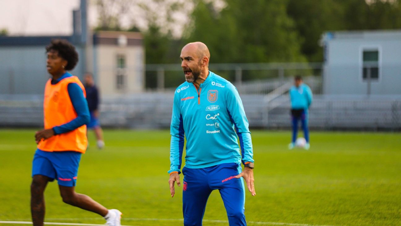 Felix Sanchez's opinion on Gonzalo Plata's arrival in Qatar - ESPN.