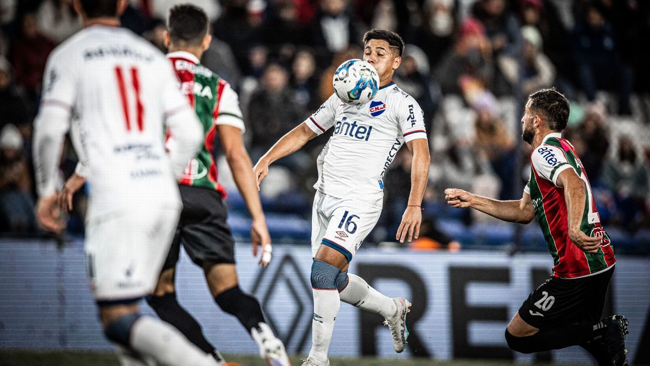 En el debut de Recoba, Nacional recibe a Deportivo Maldonado - ESPN