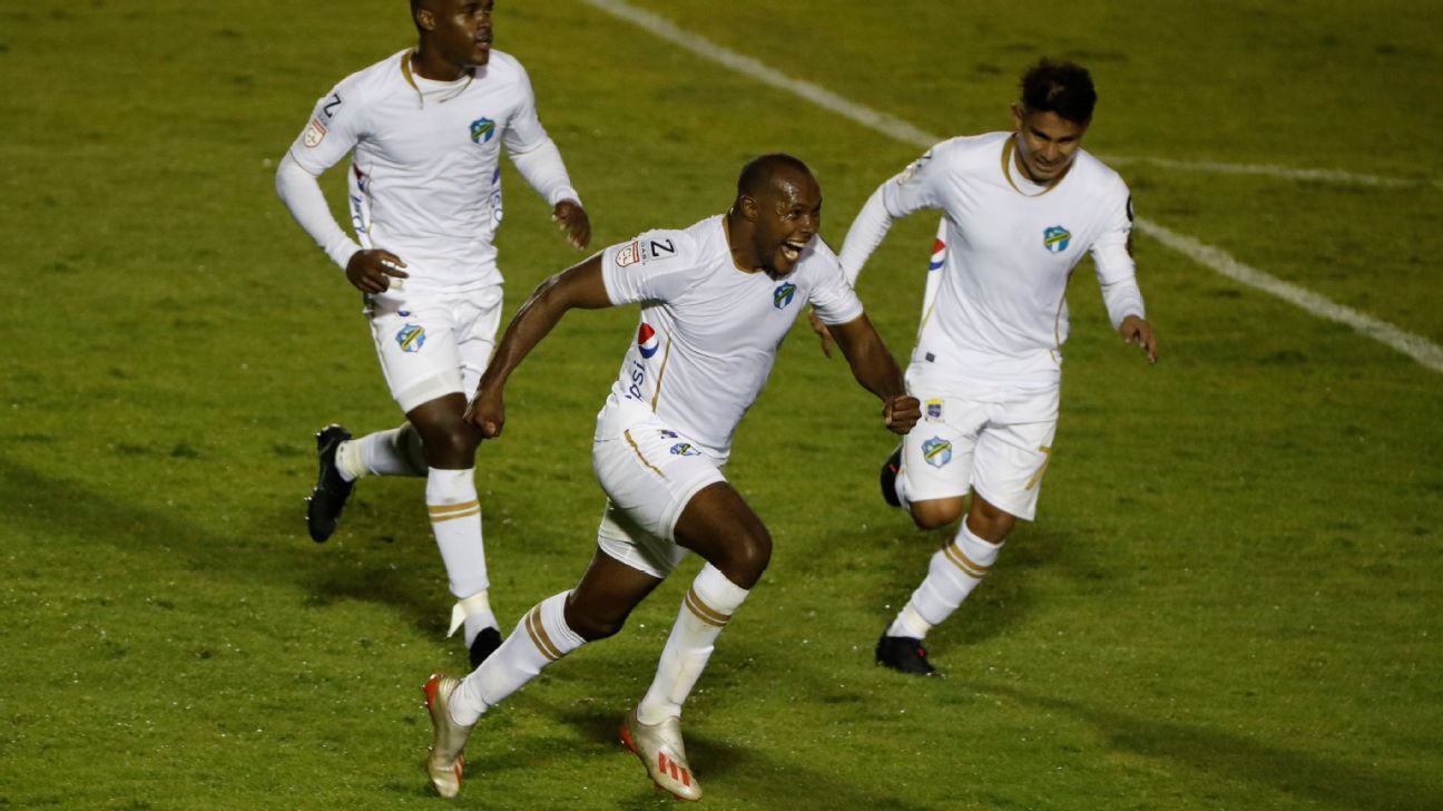 Fichaje estelar: El ecuatoriano Juan Anangonó está de vuelta en Comunicaciones FC - ESPN