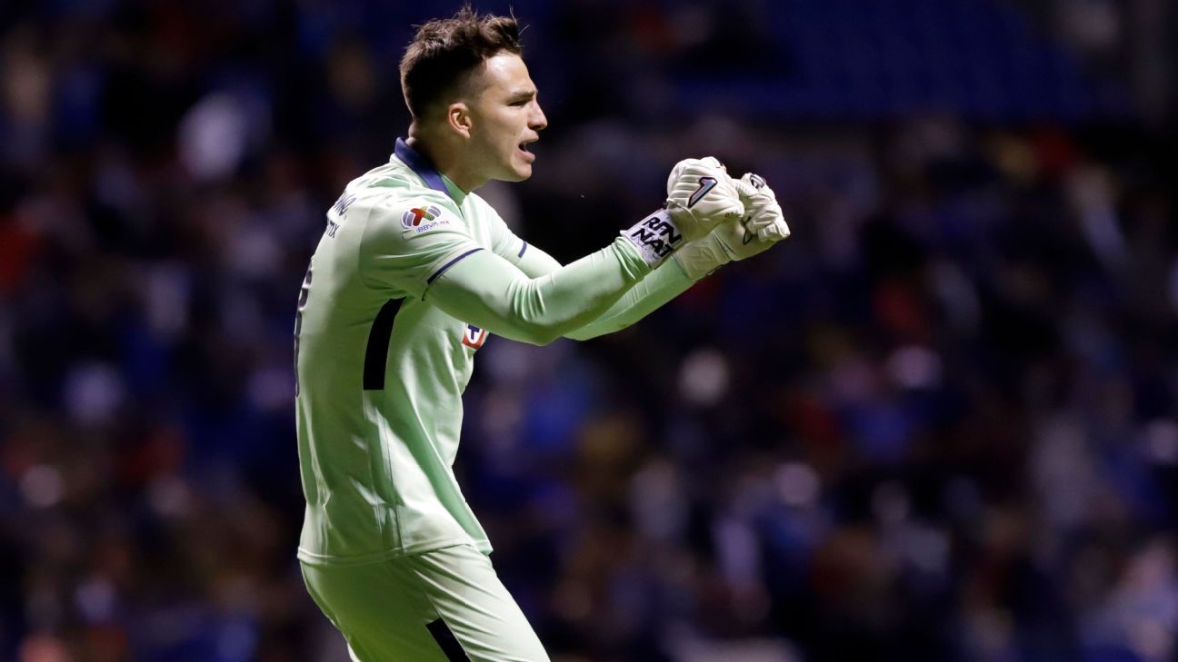 Cruz Azul: Sebastián Jurado titular y Carlos Salcedo capitán ante Atlas - ESPN