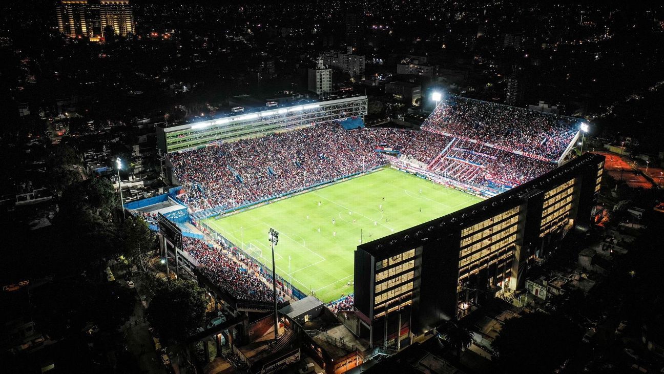 Nacional invitó a sus hinchas a homenajear a José Fuentes - ESPN