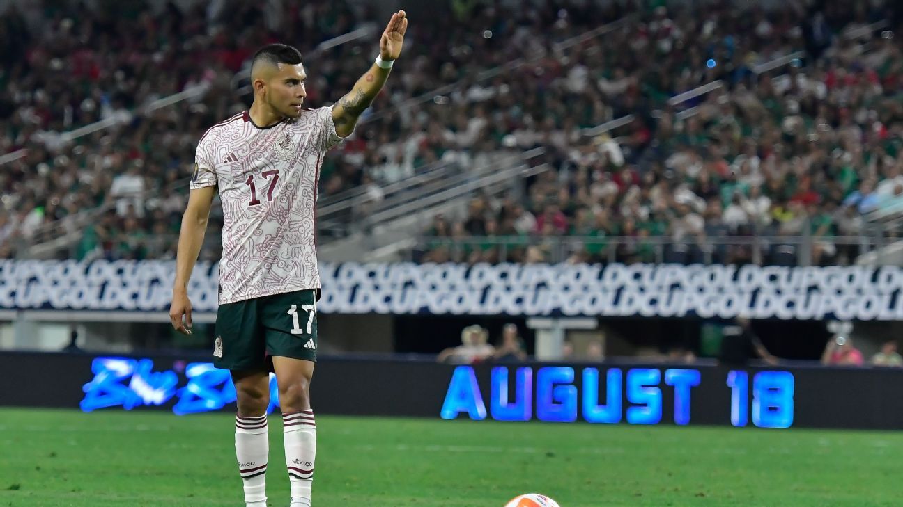 México vs. Costa Rica: penales protagonizan polémico arbitraje, señala Ramos Rizo - ESPN