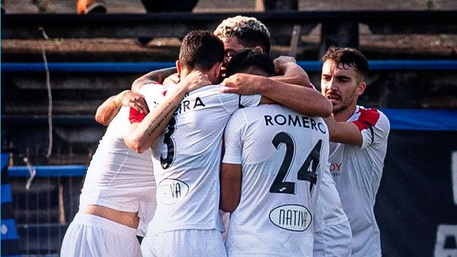 Deportivo Maldonado defeated Plaza Colonia and ended their bad streak - ESPN