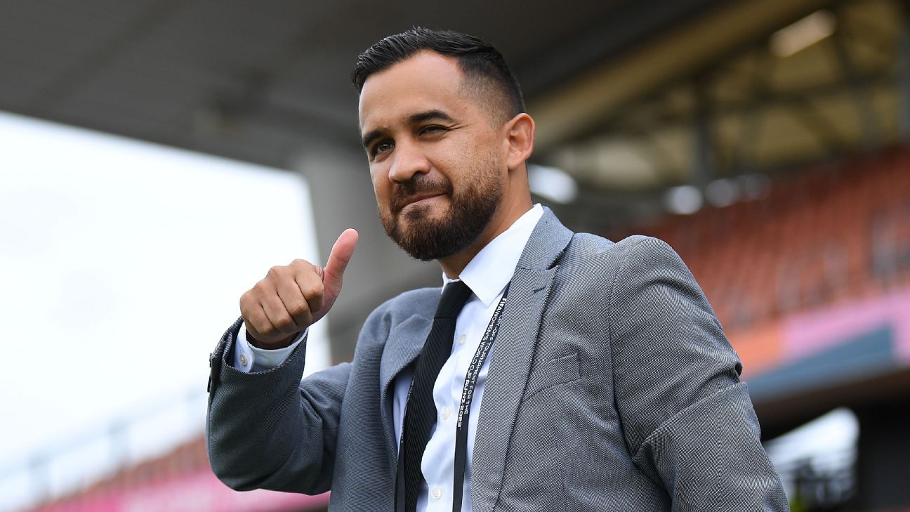 Ignacio Quintana: Era necesaria la reestructuración de México - ESPN