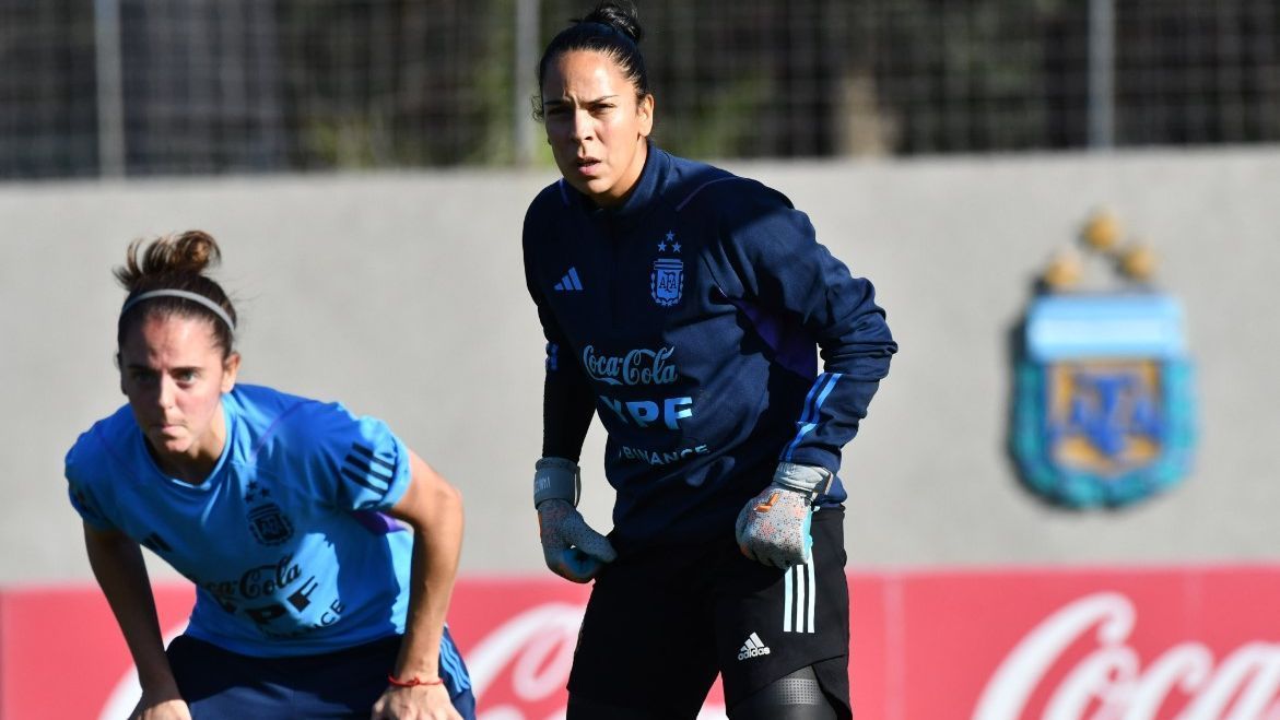 Vanina Correa: ¿cómo está el grupo y cómo ve a las arqueras? - ESPN