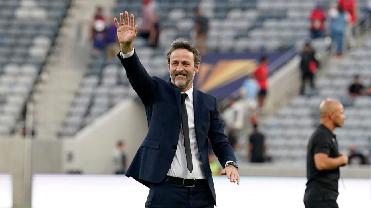 ¿Quién es Thomas Christiansen? Visionario DT de Panamá que destaca con equilibrio y disciplina - ESPN