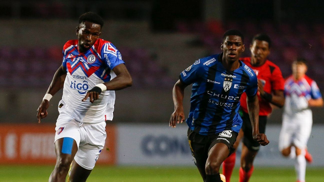 Tres figuras del Sub 20 no se unirán a Independiente en España - ESPN