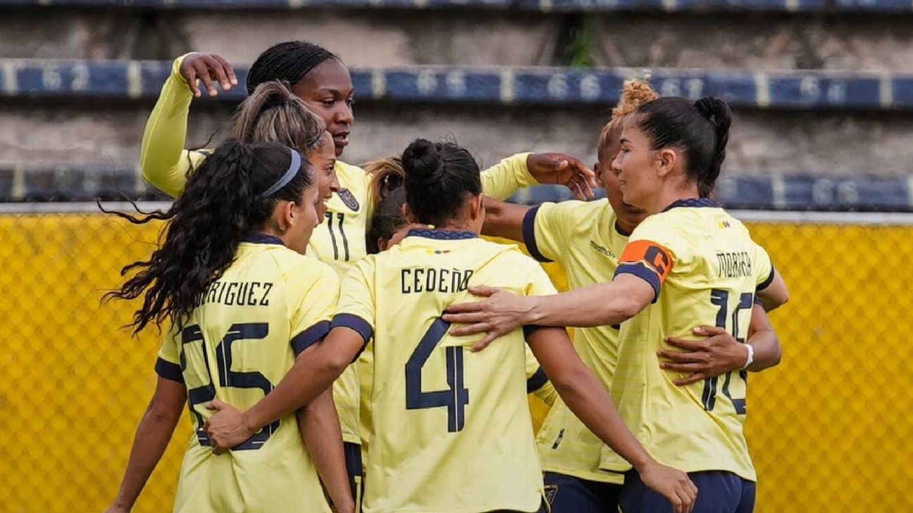 La Tri femenina superó a Cuba en un amistoso - ESPN