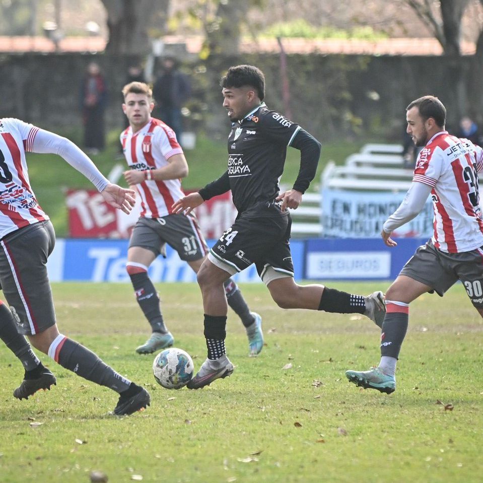 River y La Luz empataron en un partido con poco destaque - ESPN