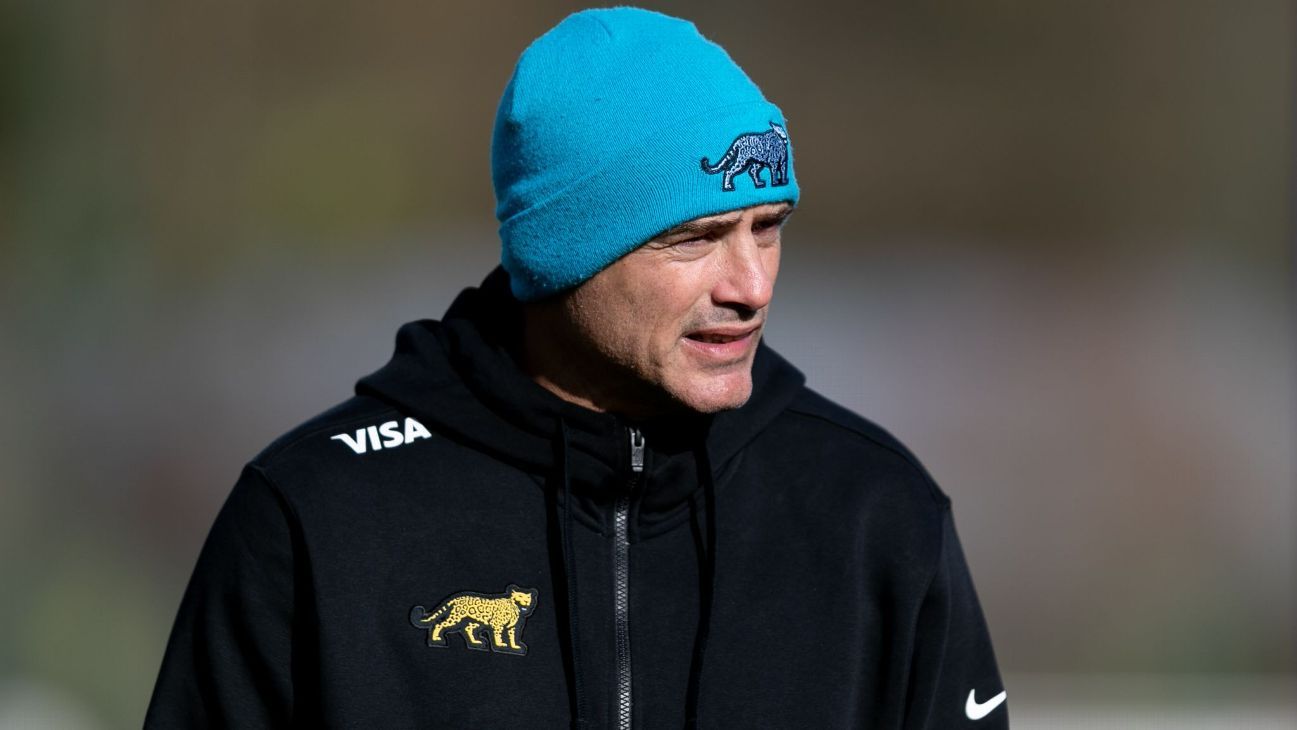 Felipe Contepomi referred to Isgró's debut in Los Pumas - ESPN