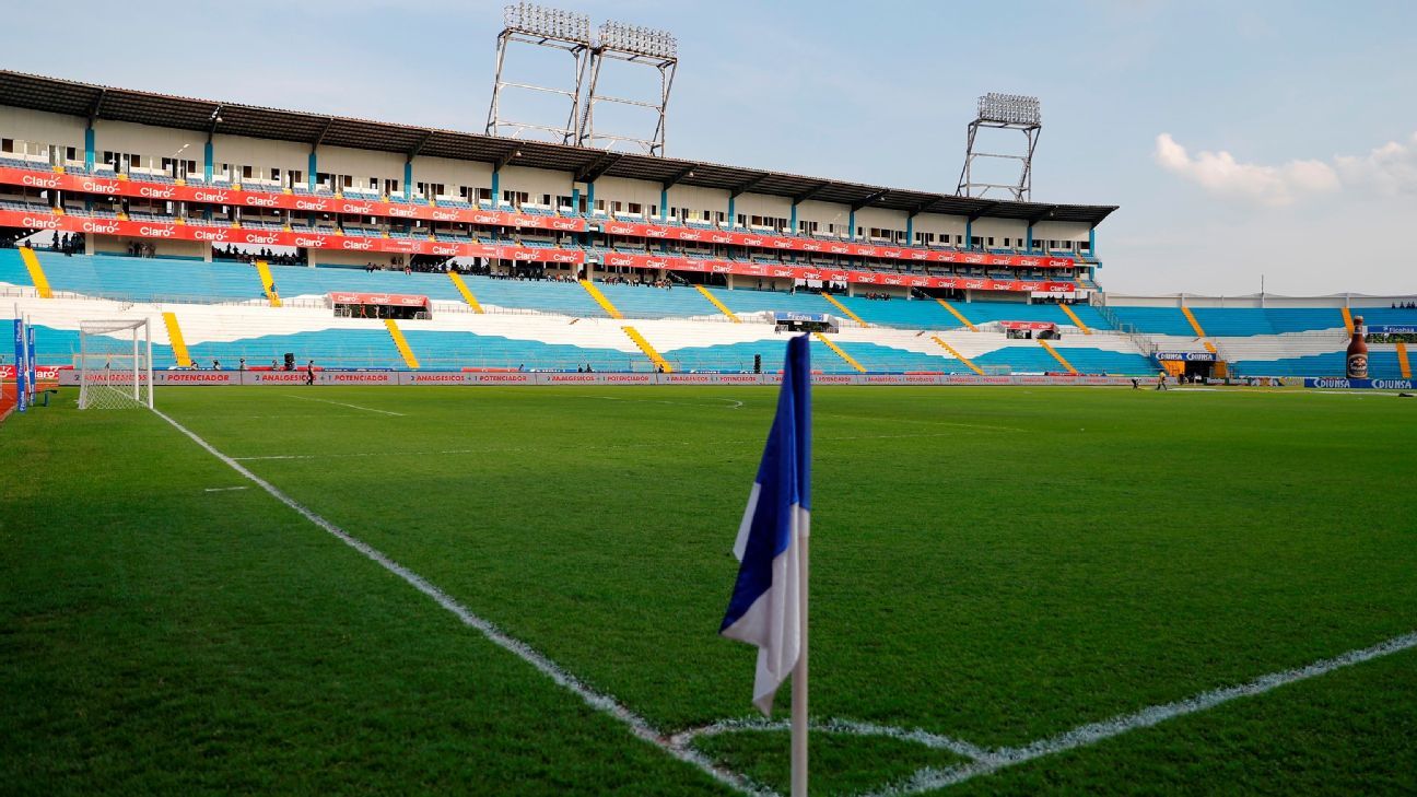 El motivo por el que Jocoro enfrentará a Cobán Imperial en Honduras y no en El Salvador - ESPN