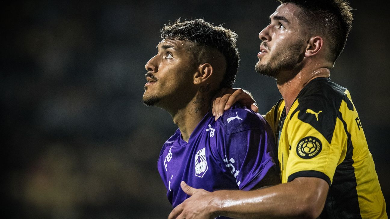 ¿Cómo le fue a Peñarol contra Defensor Sporting en el Campeón del Siglo? - ESPN