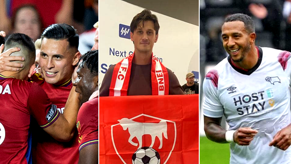 Legionarios guatemaltecos firmaron un fin de semana redondo con sus respectivos equipos - ESPN