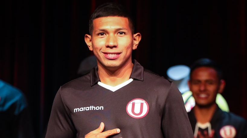 Universitario presentó nueva camiseta por sus 99 años de historia - ESPN