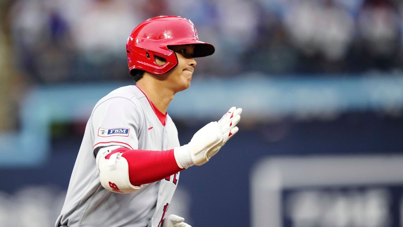 Apuestan por Blue Jays antes de anuncio de Ohtani - ESPN