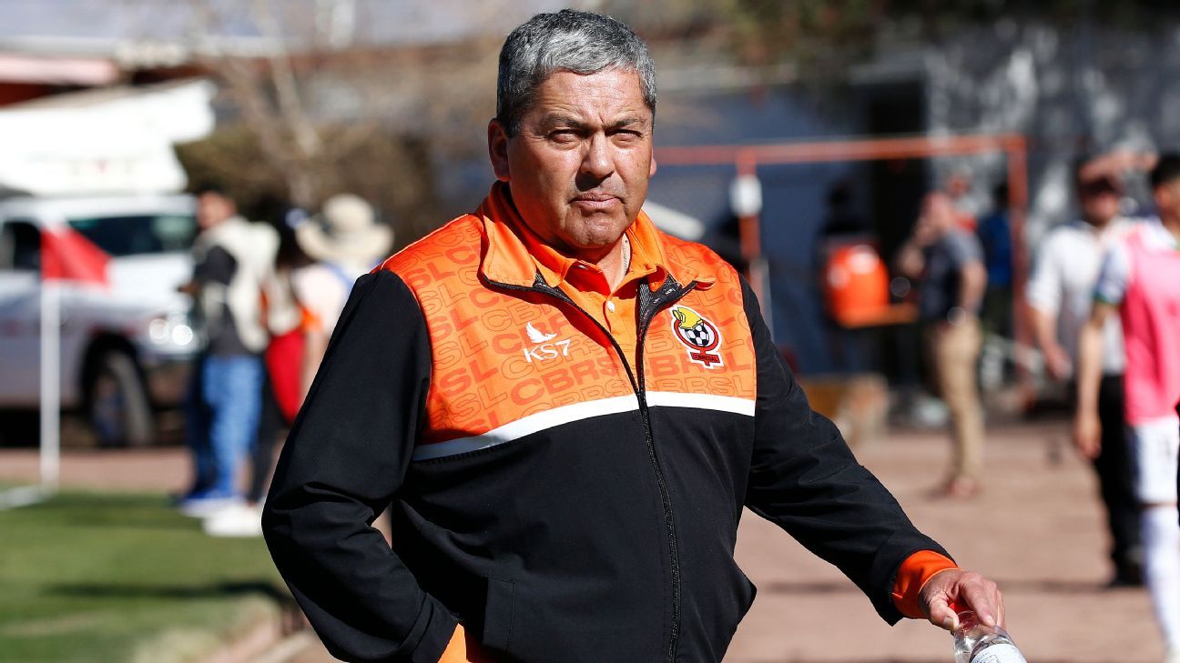 Y duelo ante Colo Colo: 