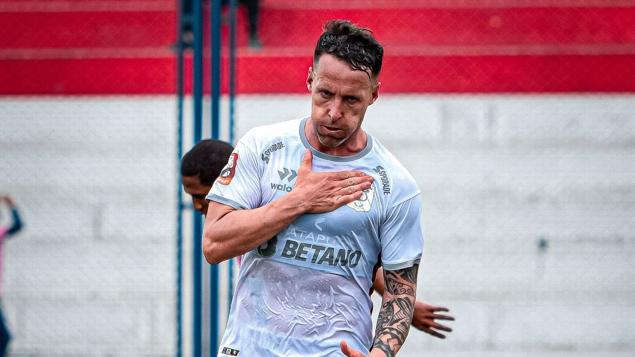 Pablo Lavandeira no fue convocado en Melgar, ¿se aproxima su llegada a Alianza Lima? - ESPN