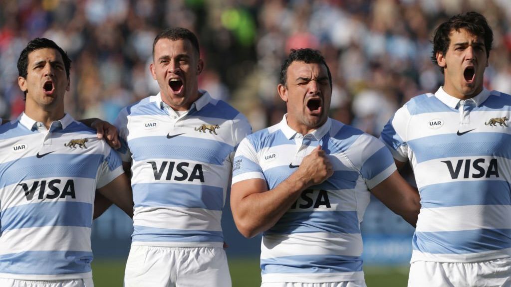 El anuncio de la lista de Los Pumas para el Mundial, en Star+ - ESPN