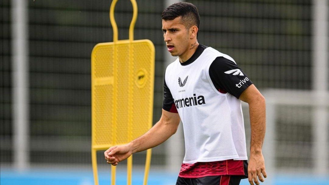 Gustavo Puerta, sometido a pequeña operación en Leverkusen - ESPN