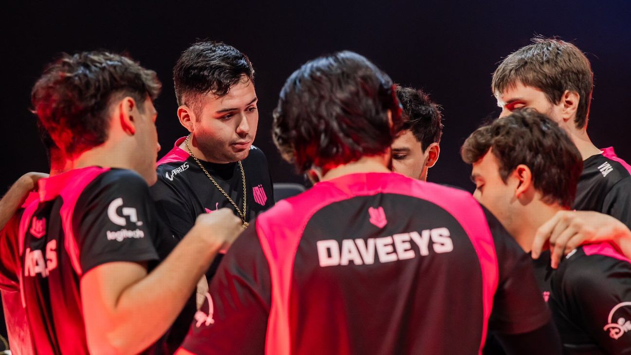 KRÜ cayó ante Giants y fue eliminado del VALORANT Champions - ESPN