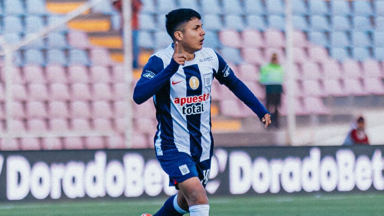 Los alentadores números de Alianza Lima sobre Cusco FC, su rival por la última fecha del Clausura - ESPN