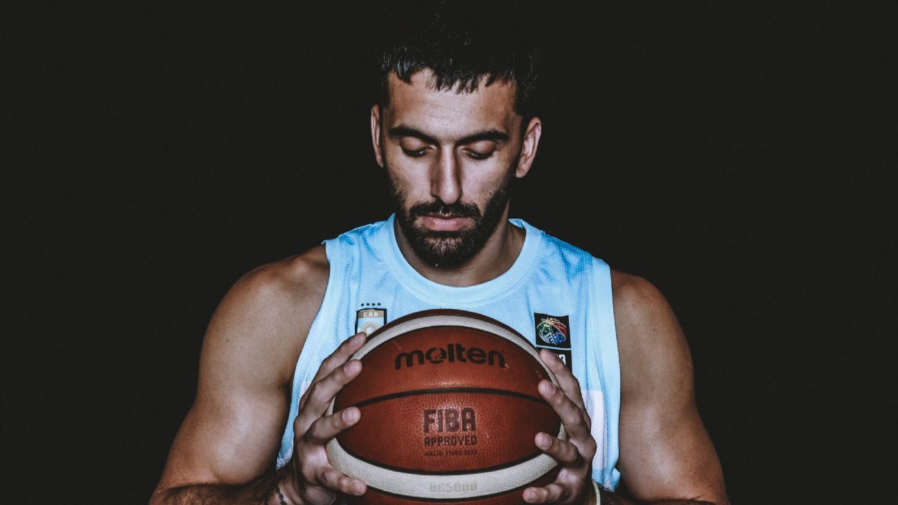 Facundo Campazzo y la ilusión olímpica de la Selección argentina de básquetbol - ESPN