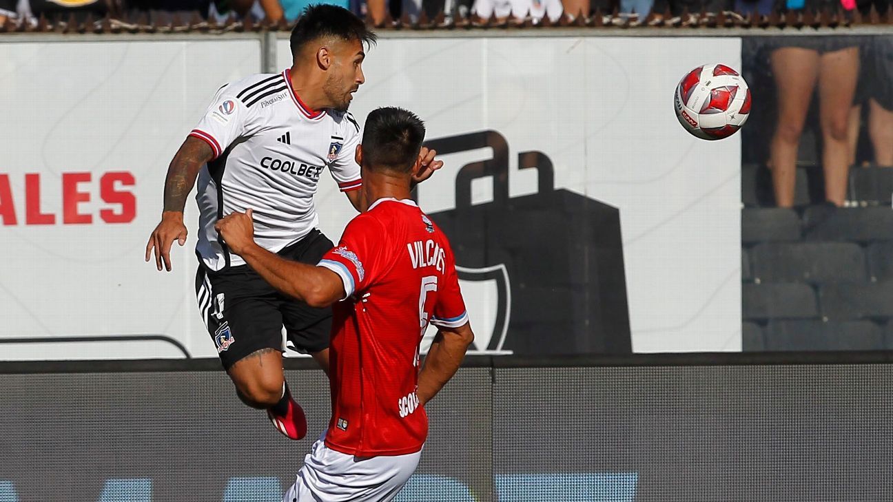 Confirmed stadium and time for the match between Deportes Magallanes and Colo Colo - ESPN.