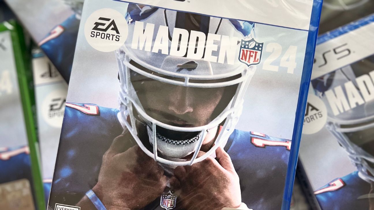 Madden 24: Regresó 