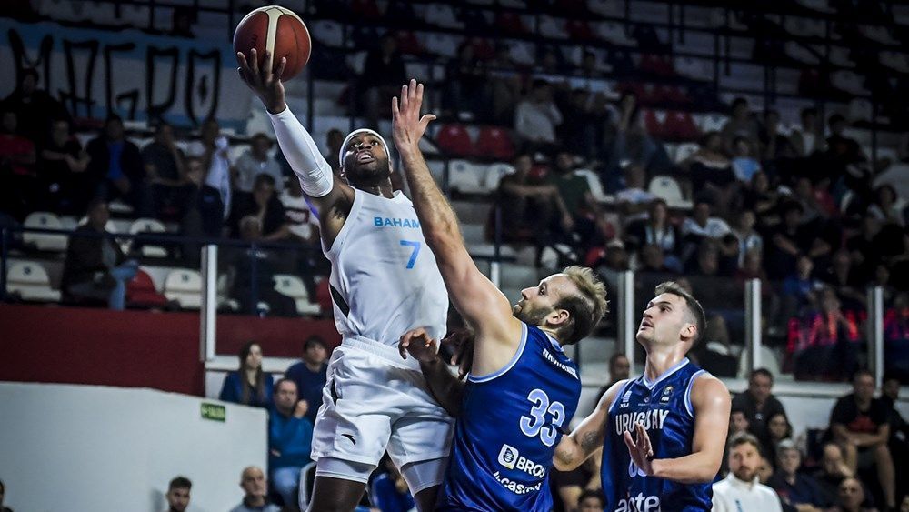 Bahamas superó con comodidad a Uruguay y está en la final del clasificatorio al Preolímpico de básquetbol - ESPN