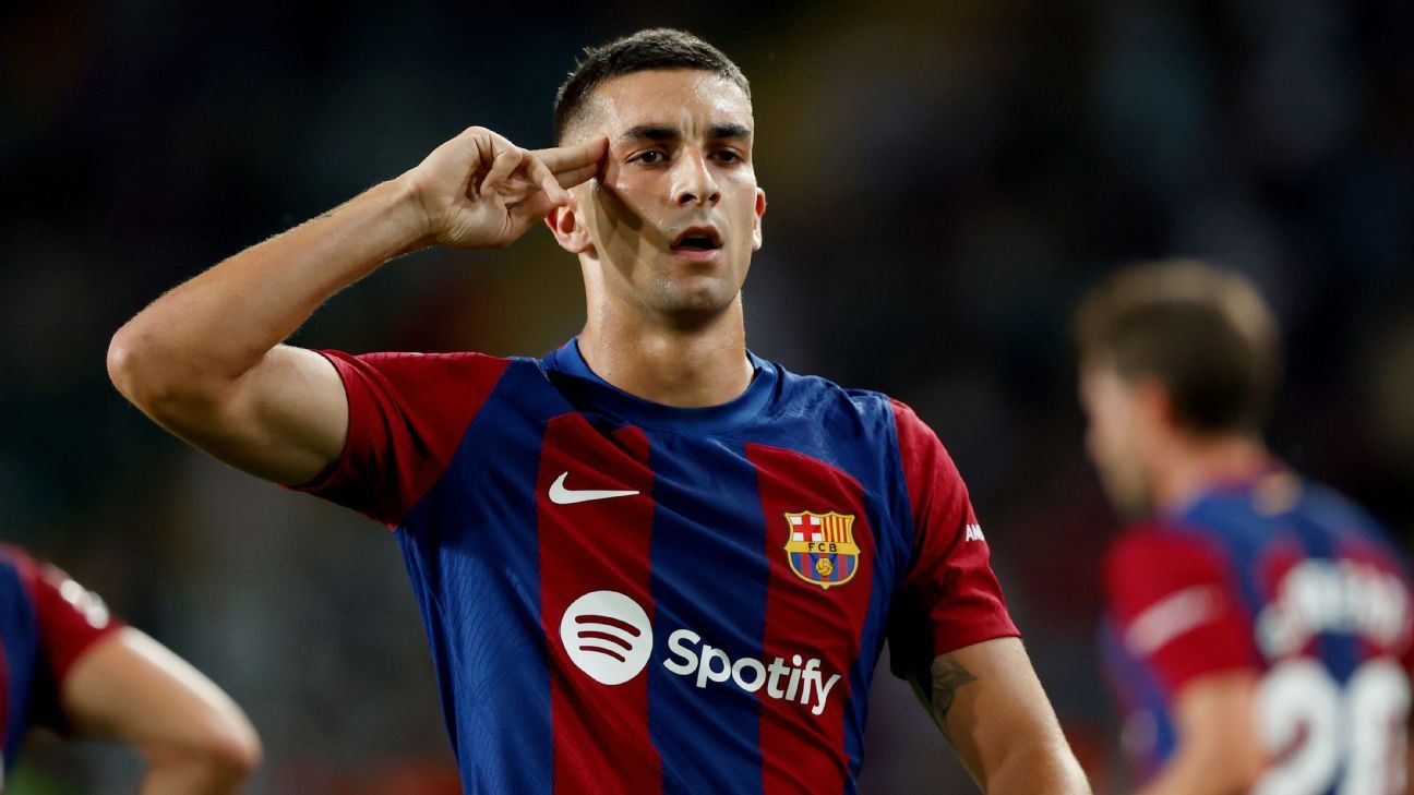 Un Barcelona muy flojo gana al Cádiz, pero deja dudas - ESPN