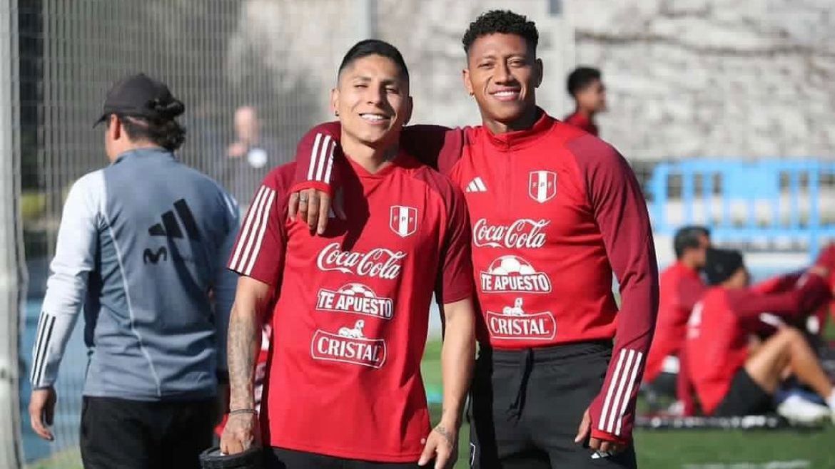 Raúl Ruidíaz sería convocado a la Selección Peruana - ESPN