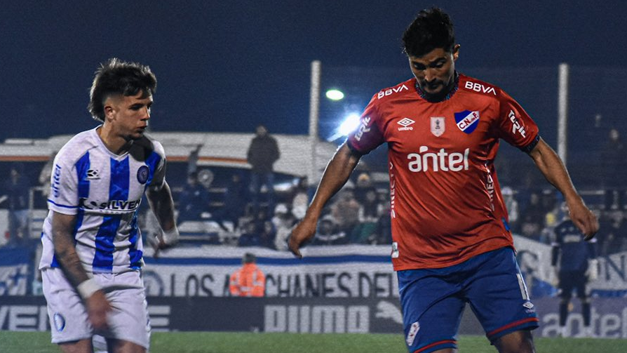 Nacional suma 10 años sin ganarle a Cerro Largo en el Ubilla - ESPN