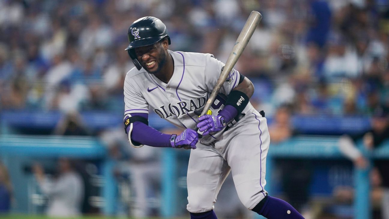 Rockies deja en libertad al veterano Jurickson Profar - ESPN