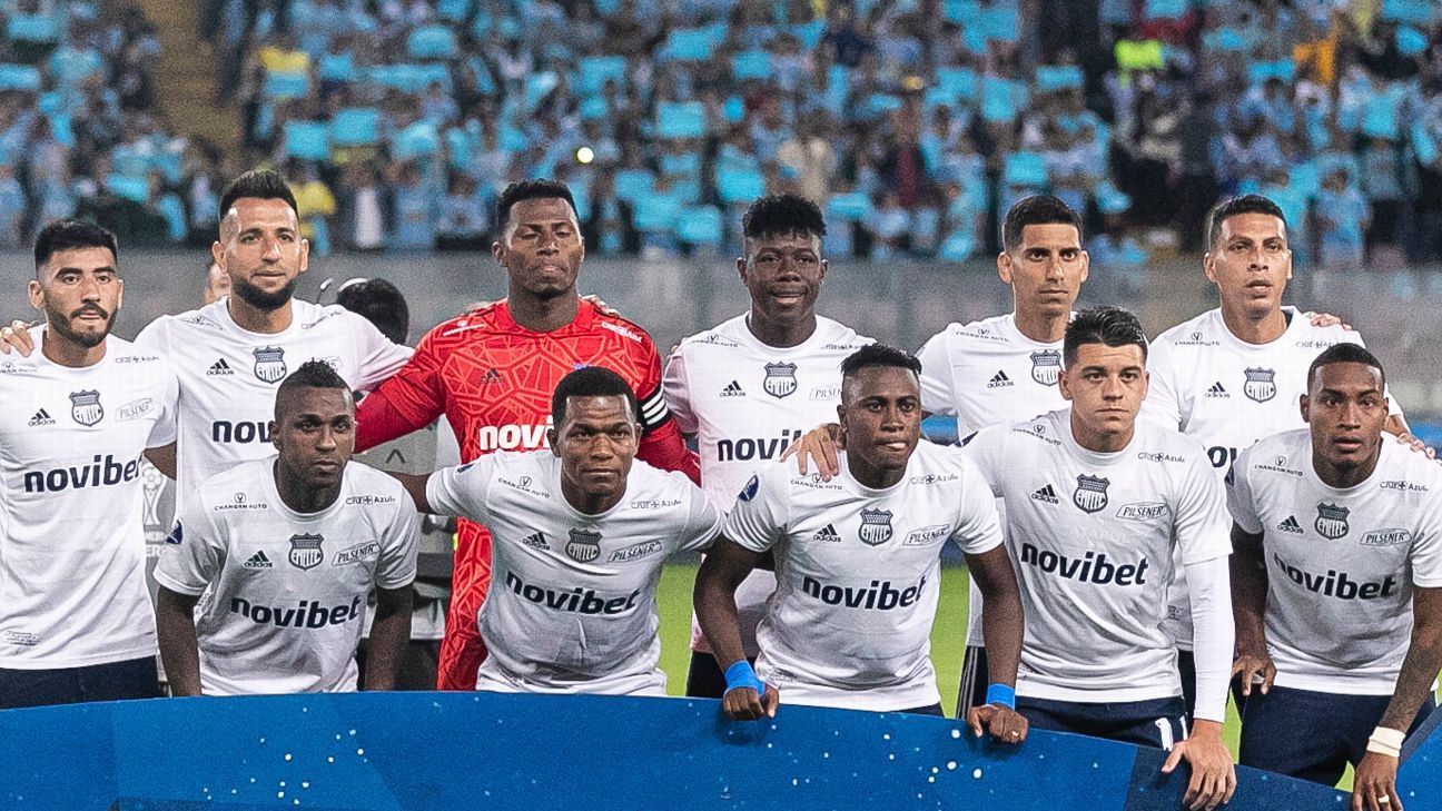 Former President of Emelec attacks José Pileggi's management - ESPN