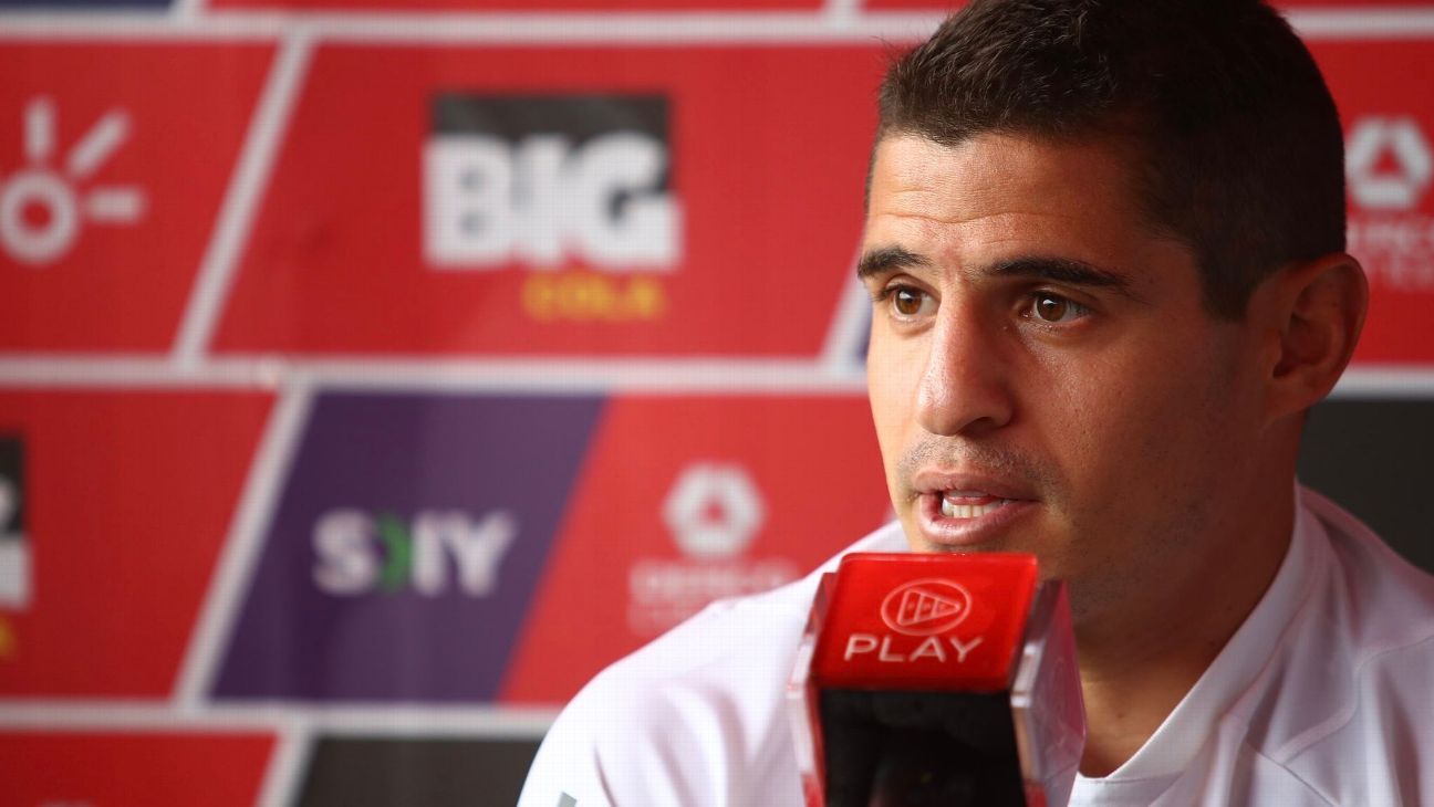 Aldo Corzo se refirió al Chile vs Perú: 