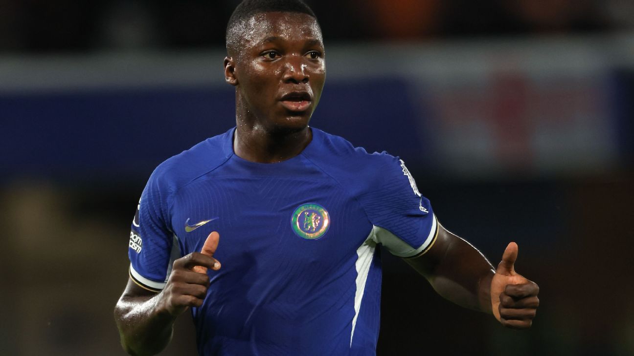 Solksjaer reveló que buscaron a Moises Caicedo para el Manchester United - ESPN