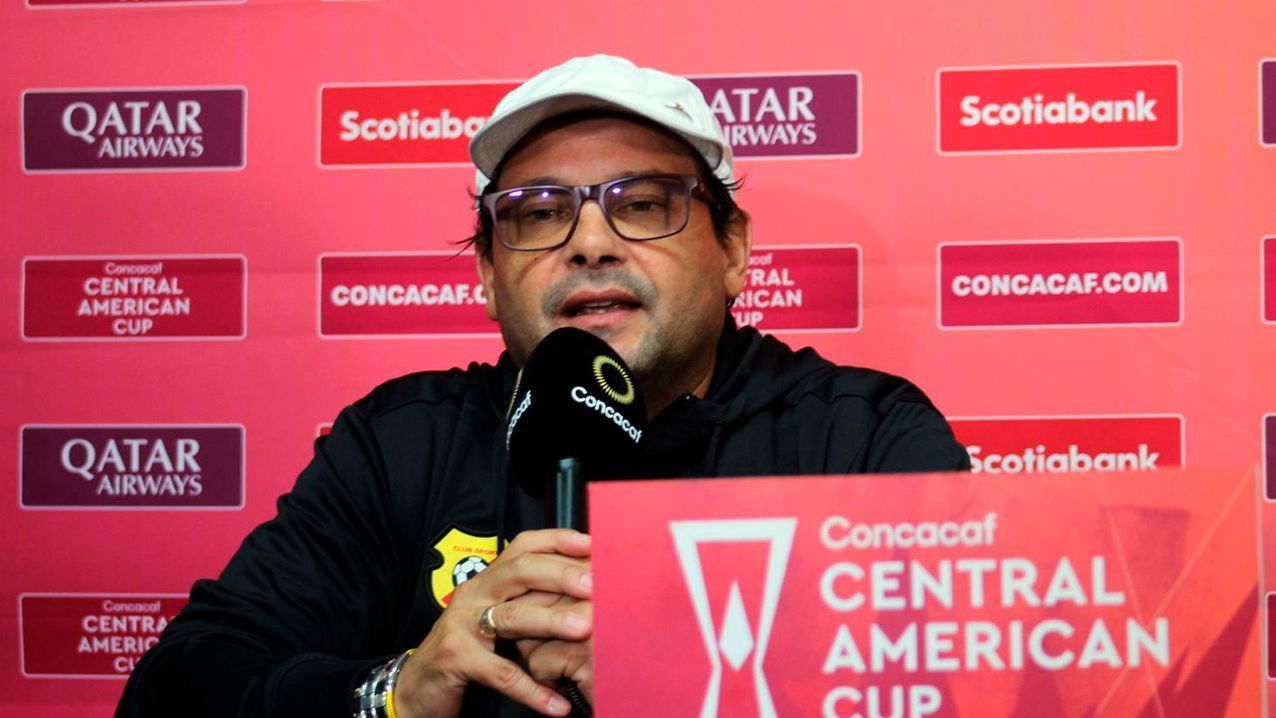 Técnico de Herediano: 