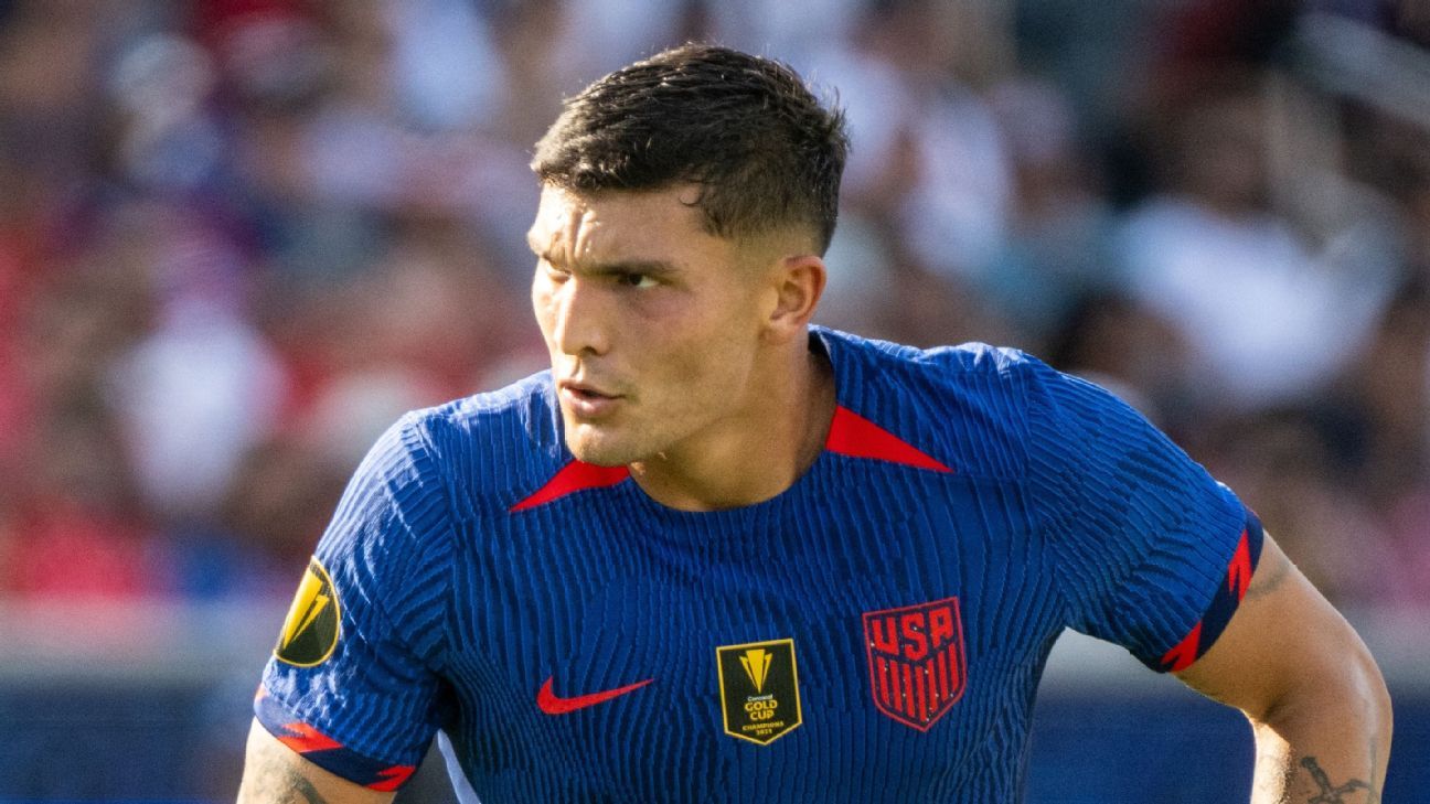 Cruz Azul will define a forward this week; Brandon Vázquez is an option - ESPN