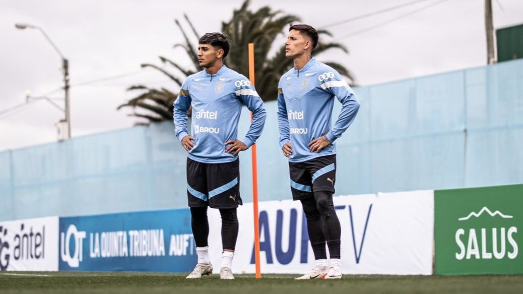 Sin los históricos, ¿qué jugadores de Uruguay ya tienen goles con la Selección? - ESPN